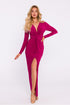 Long dress model 201624